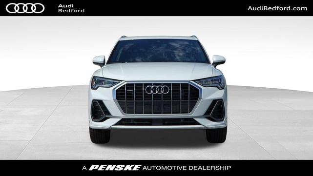 2024 audi q3 45 s line premium