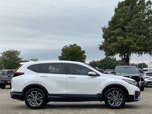 2022 honda cr-v 2wd ex