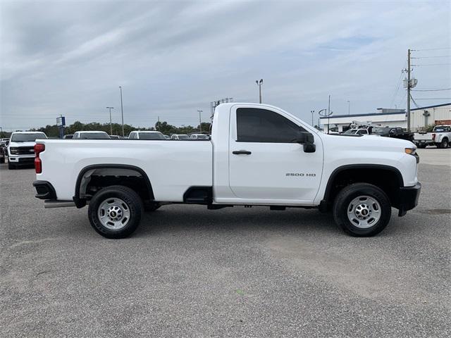 2022 chevrolet silverado 2500 wt