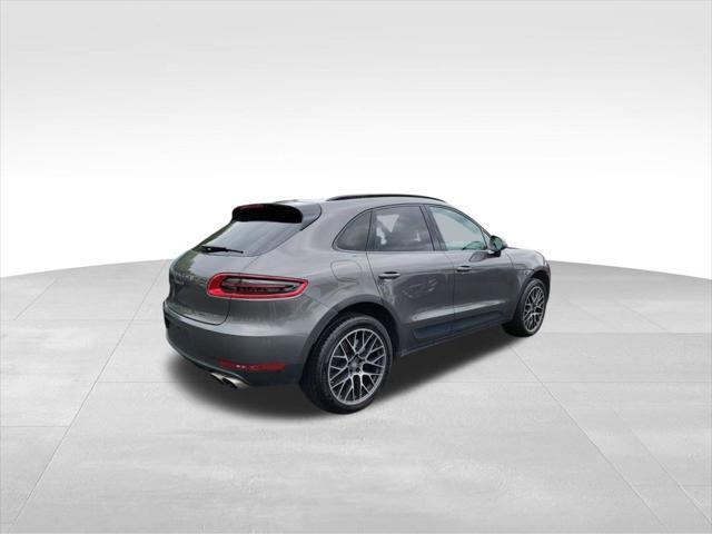 2018 porsche macan s