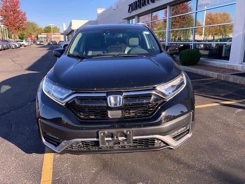 2020 honda cr-v hybrid in secaucus, new jersey