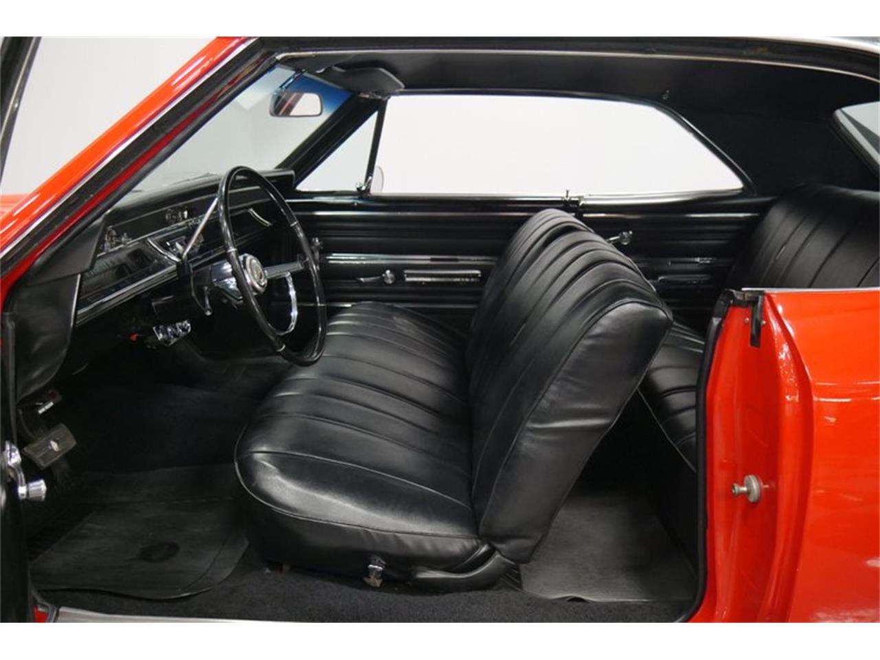 1966 chevrolet chevelle