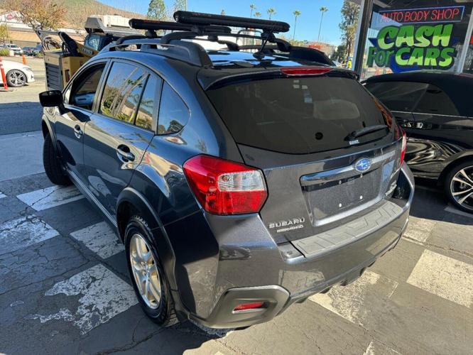 2015 subaru xv crosstrek in thousand oaks, california