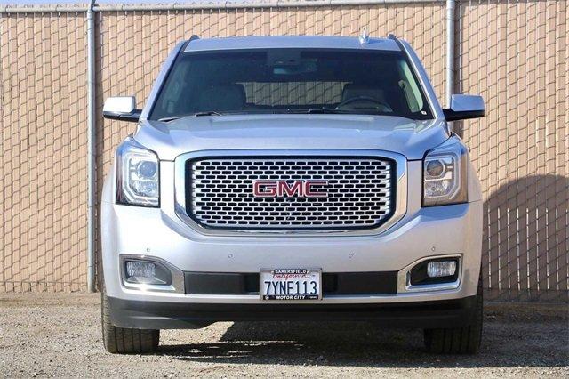 certified 2017 gmc yukon xl denali bakersfield, ca 93313 for sale in bakersfield, california