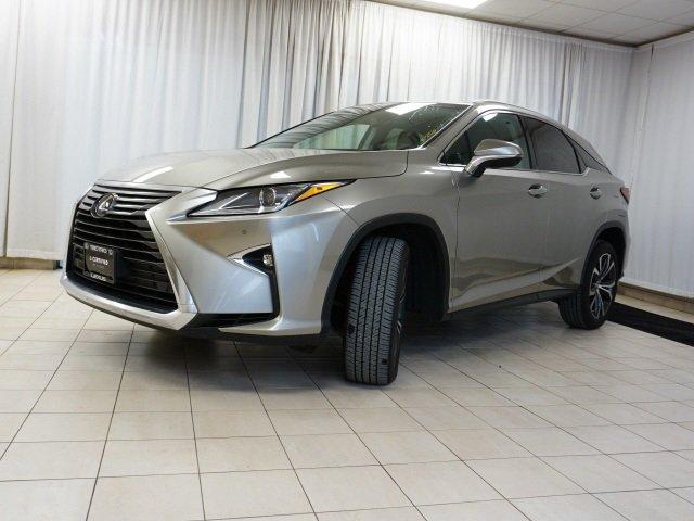 certified 2018 lexus rx 350 awd brookpark, oh 44135 for sale in cleveland, ohio