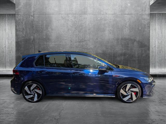 2024 volkswagen golf gti 2.0t s dsg