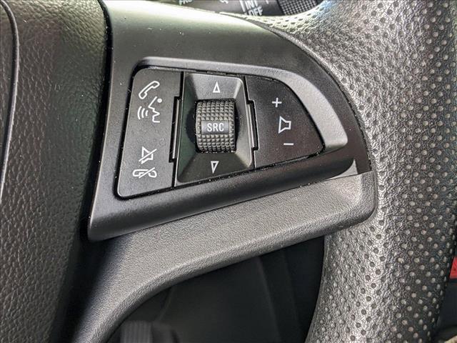 2016 chevrolet trax ls