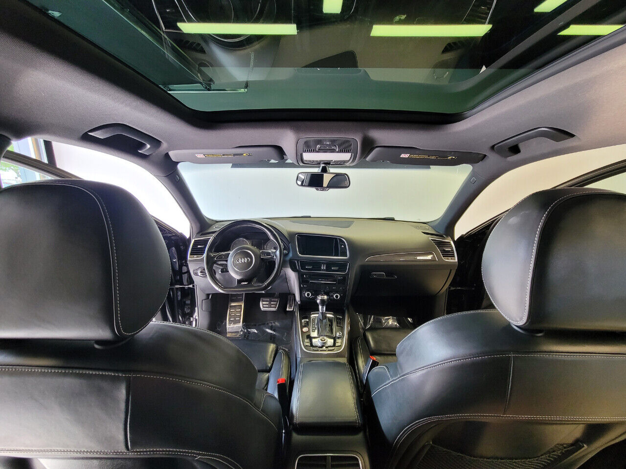 2016 audi sq5 3.0t premium plus quattro