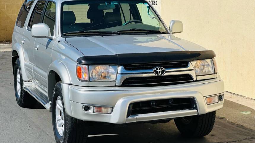 2002 toyota 4runner limited