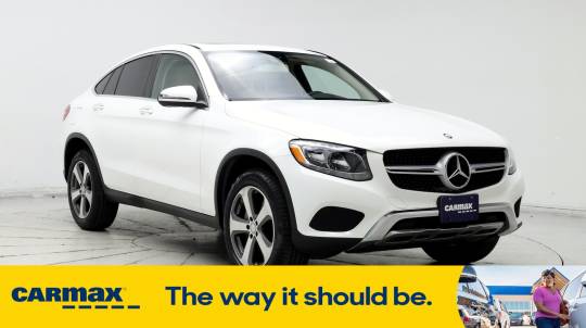 2017 Mercedes-Benz GLC