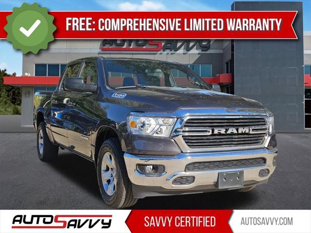 2021 ram 1500 big horn/lone star