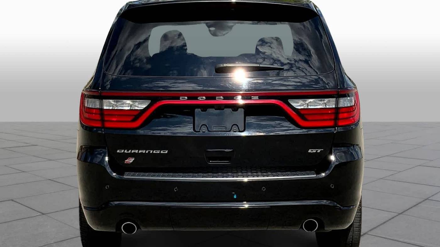 2022 dodge durango gt