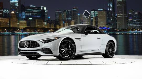 2024 Mercedes-Benz SL