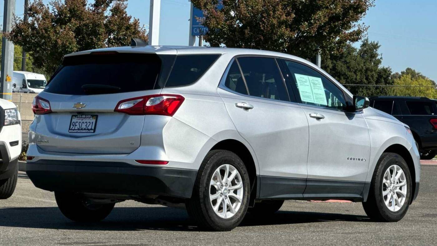 2019 chevrolet equinox lt