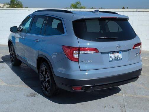 2022 honda pilot