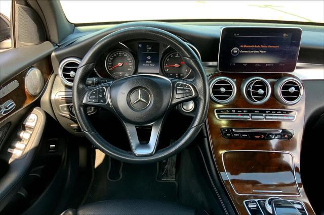 2017 mercedes-benz glc 300 base