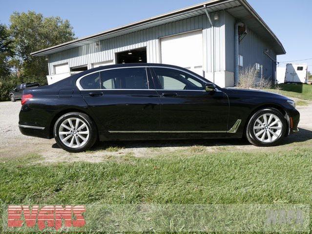2016 bmw 750 i xdrive