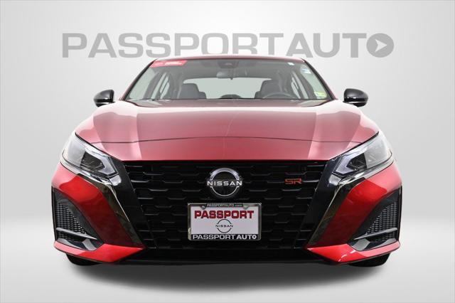 2023 nissan altima sr intelligent awd