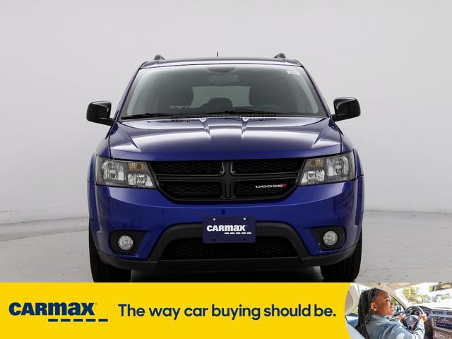 2015 dodge journey sxt