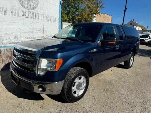 2014 ford f-150 xlt