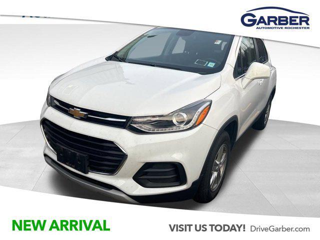 2019 chevrolet trax lt