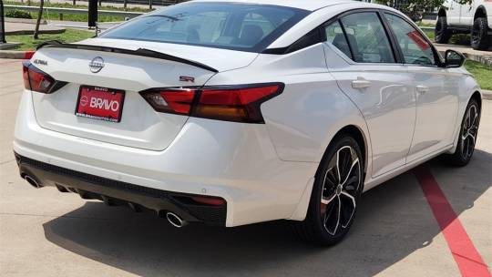 2024 Nissan Altima