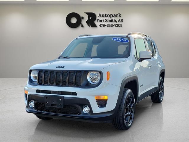 2019 jeep renegade latitude