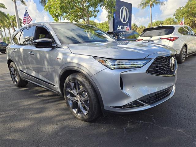2023 acura mdx a-spec