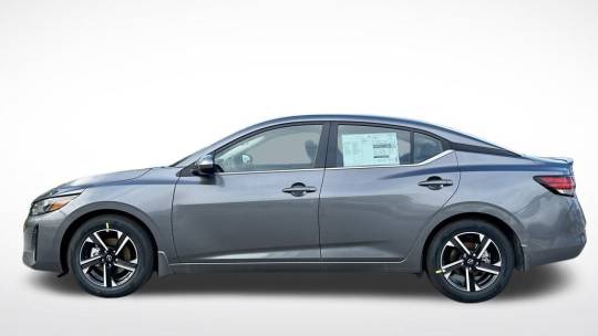 2025 Nissan Sentra