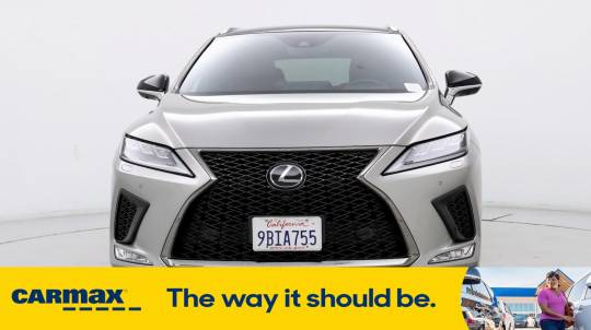 2022 Lexus RX