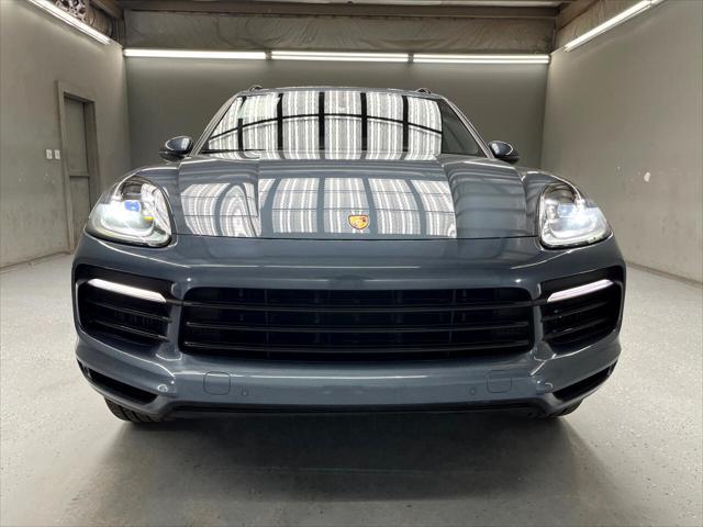 2019 porsche cayenne base