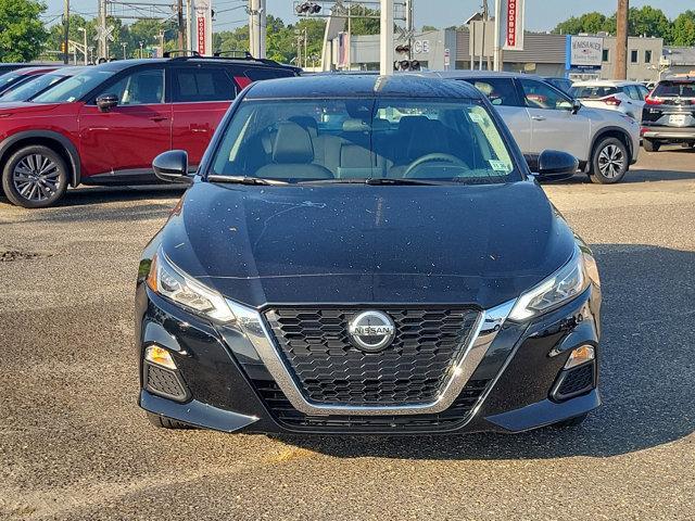 2021 nissan altima 2.5 sv