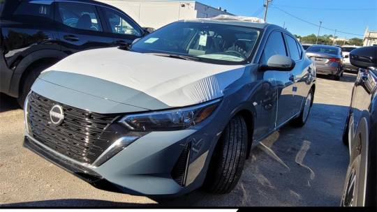 2025 Nissan Sentra