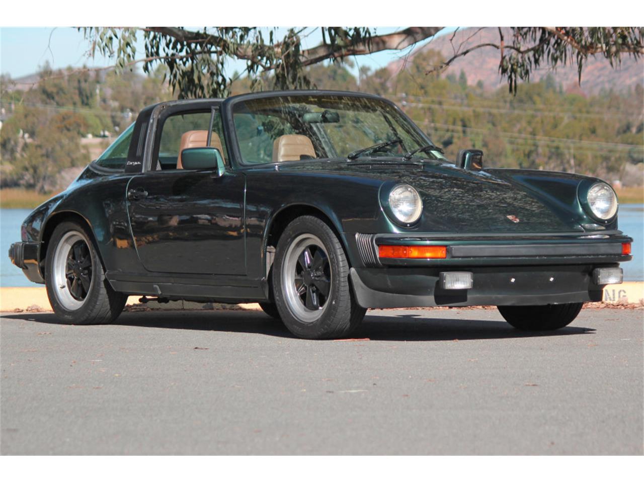 1983 porsche 911sc
