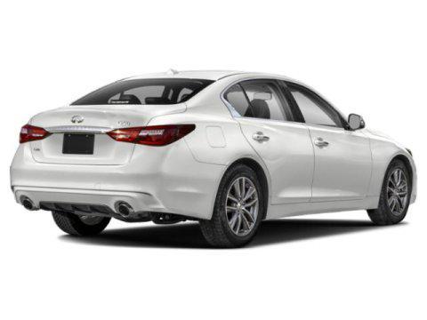 2024 infiniti q50 3.0t sensory