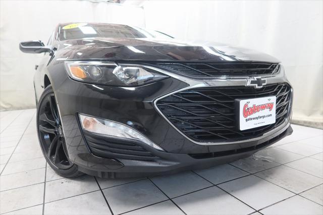2020 chevrolet malibu fwd lt