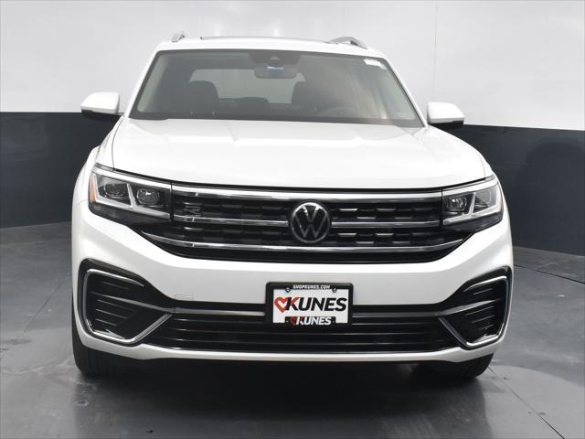 2022 volkswagen atlas 3.6l sel