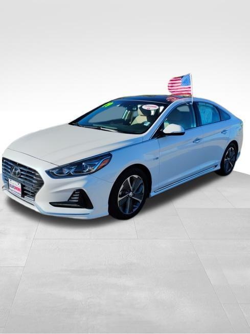 2019 hyundai sonata hybrid limited