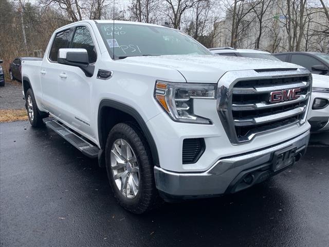 2019 gmc sierra 1500 sle