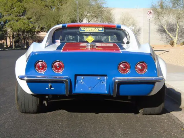 1970 chevrolet corvette ls7