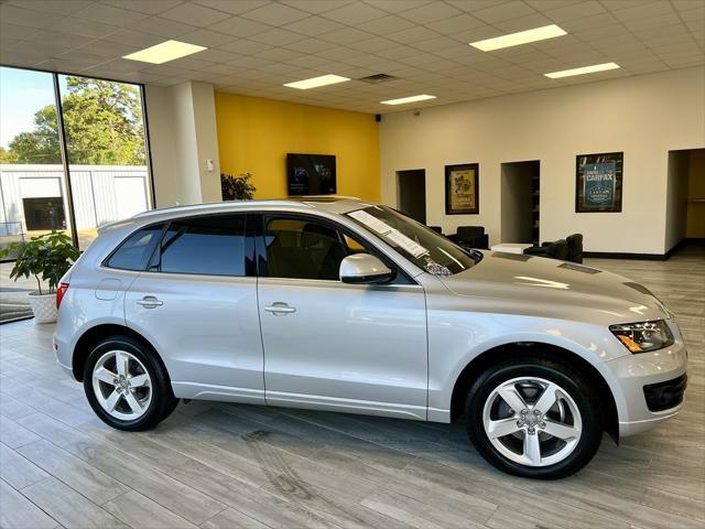 2011 audi q5 premium plus