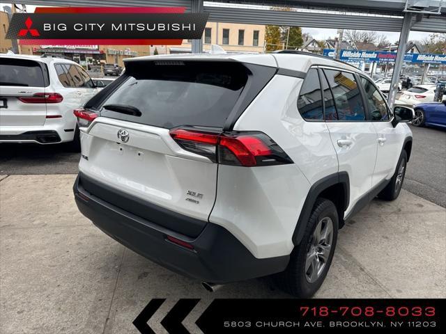 2022 toyota rav4 t mulliner