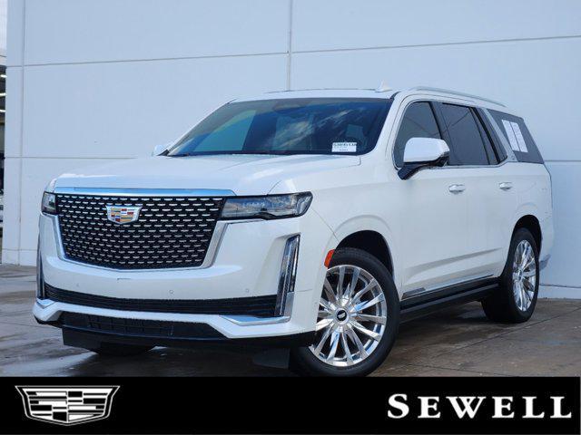 2022 cadillac escalade premium luxury
