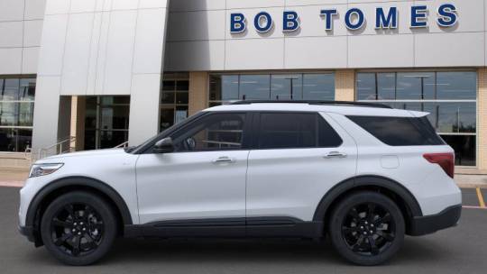 2024 Ford Explorer