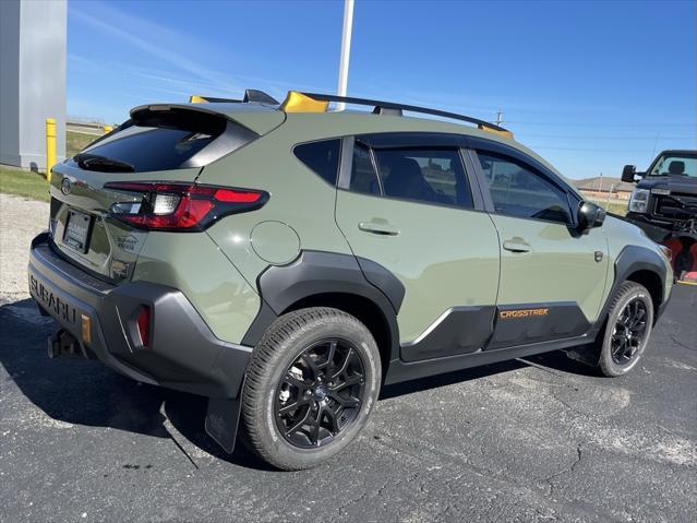 2024 subaru crosstrek wilderness