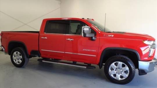 2023 Chevrolet Silverado 2500hd