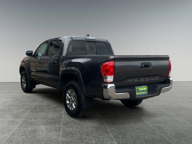 2016 toyota tacoma sr5