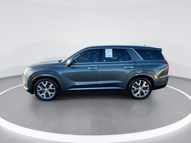 2021 hyundai palisade limited