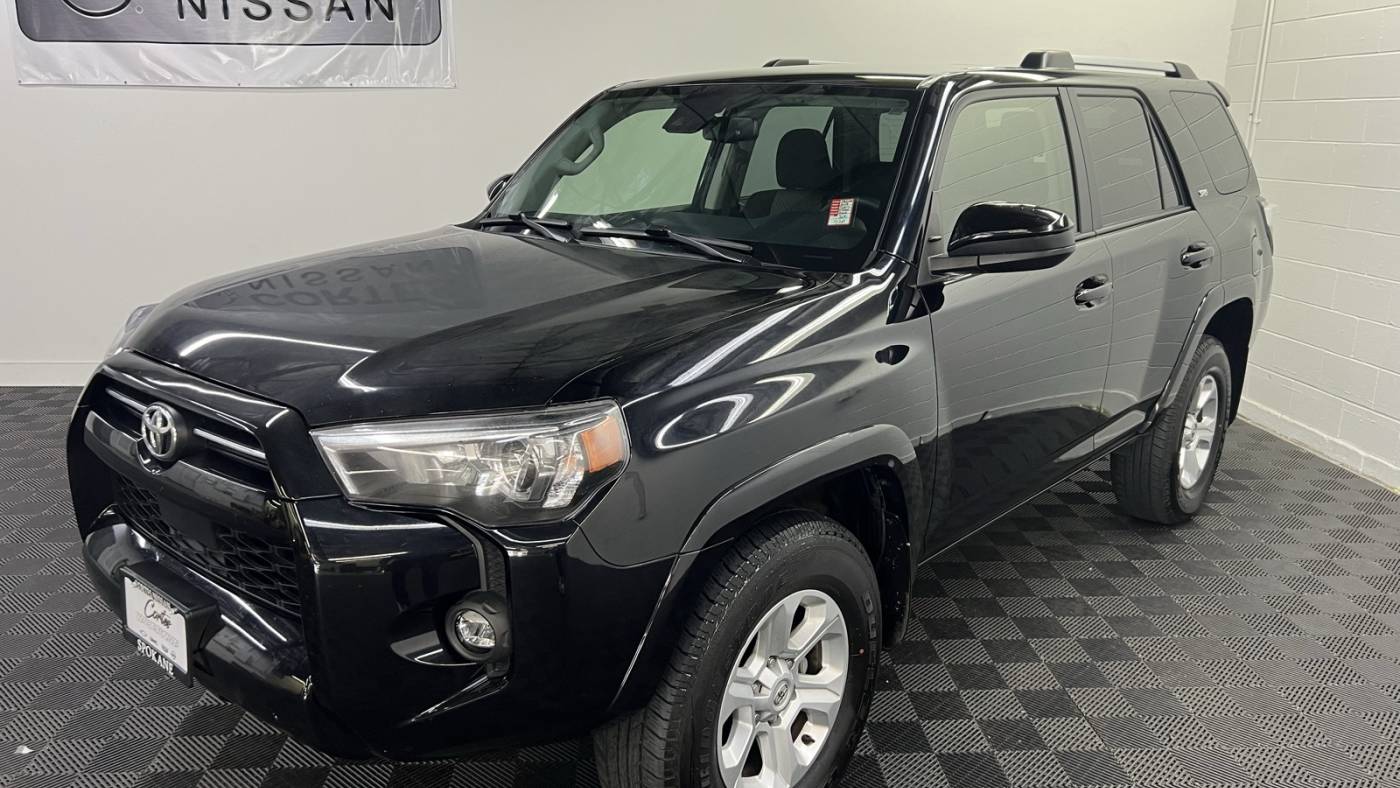 2023 toyota 4runner sr5