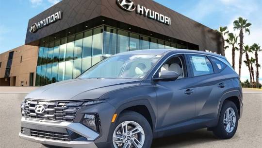 2025 Hyundai Tucson